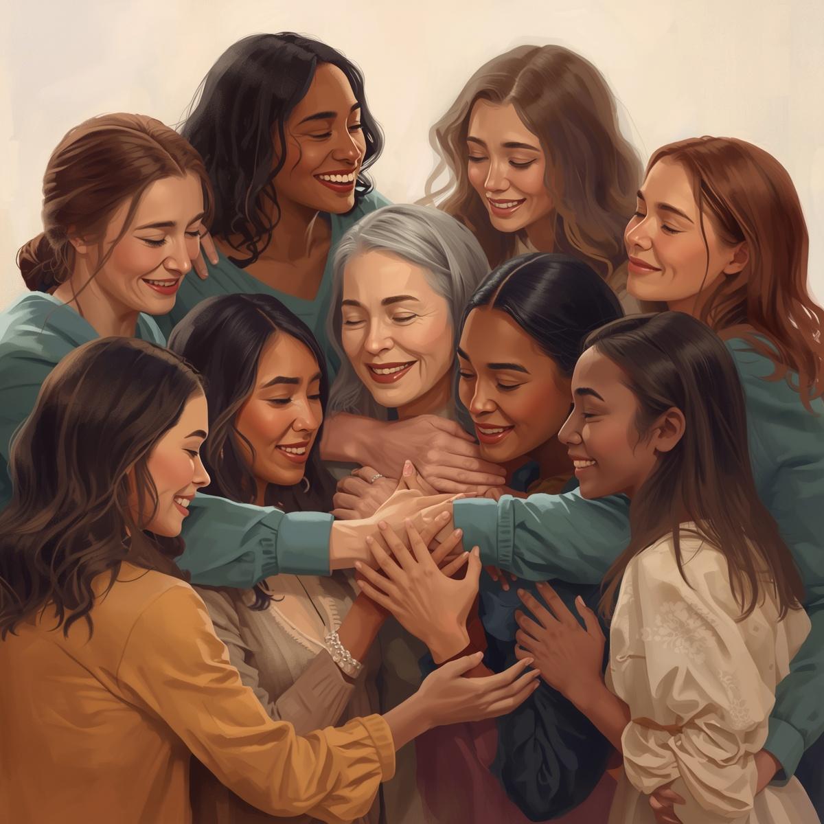 Empowering Healing: Navigating Trauma Recovery Through Self-Talk and Supportive Relationships