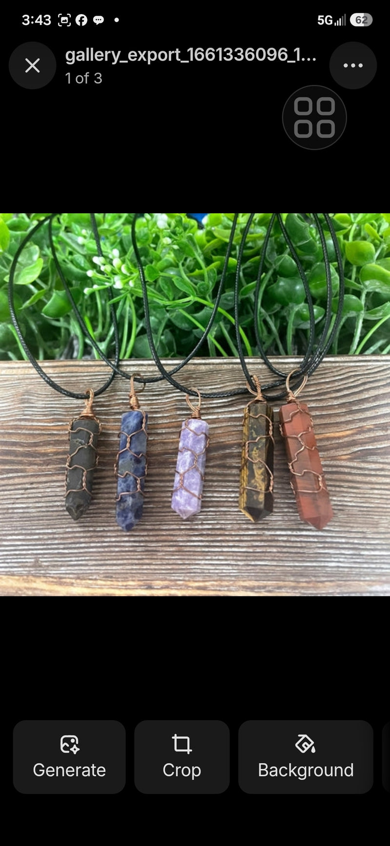 Jewelry