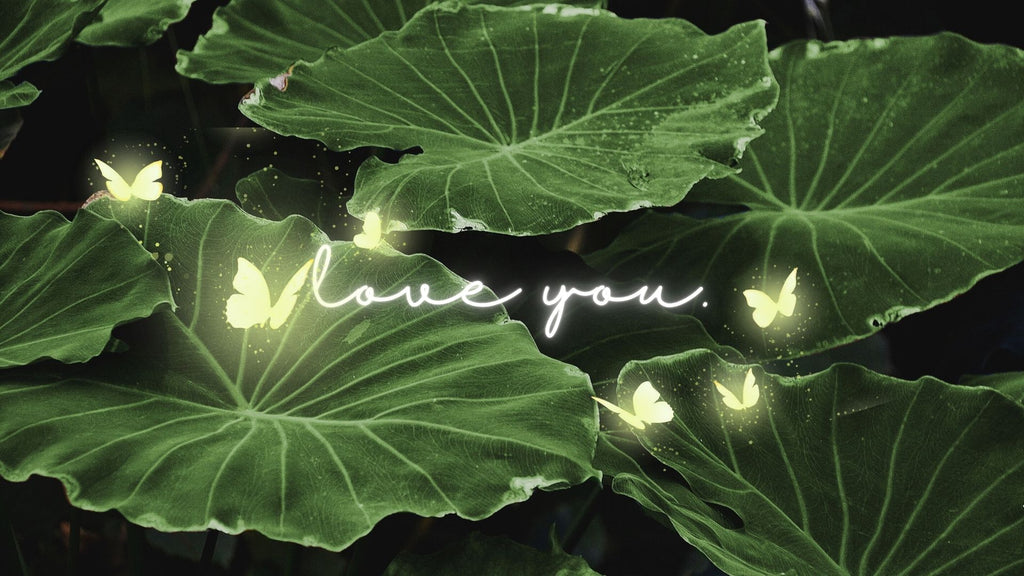 Inspirational Animated Digital Wallpaper