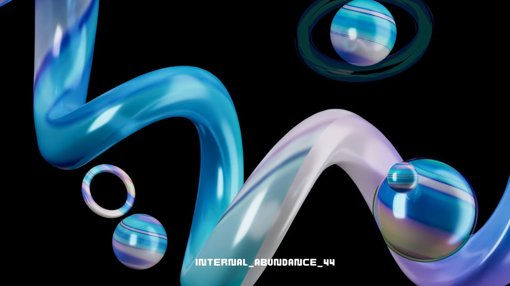 Inspirational Animated Digital Wallpaper