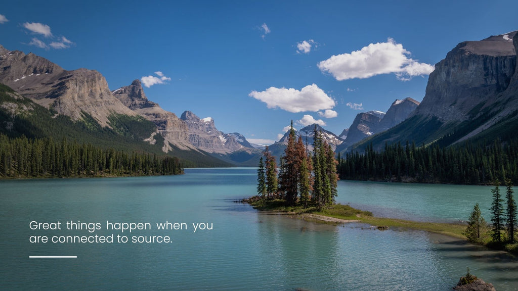 Inspirational Animated Digital Wallpaper
